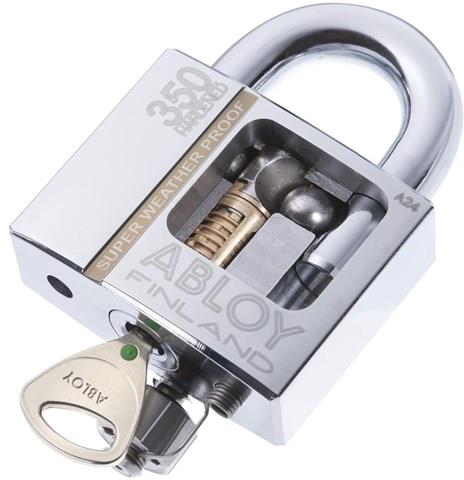 Abloy hengelåser - for alle slags forhold!